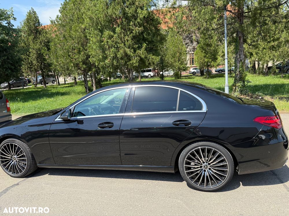 Mercedes-Benz C 200 MHEV - 31