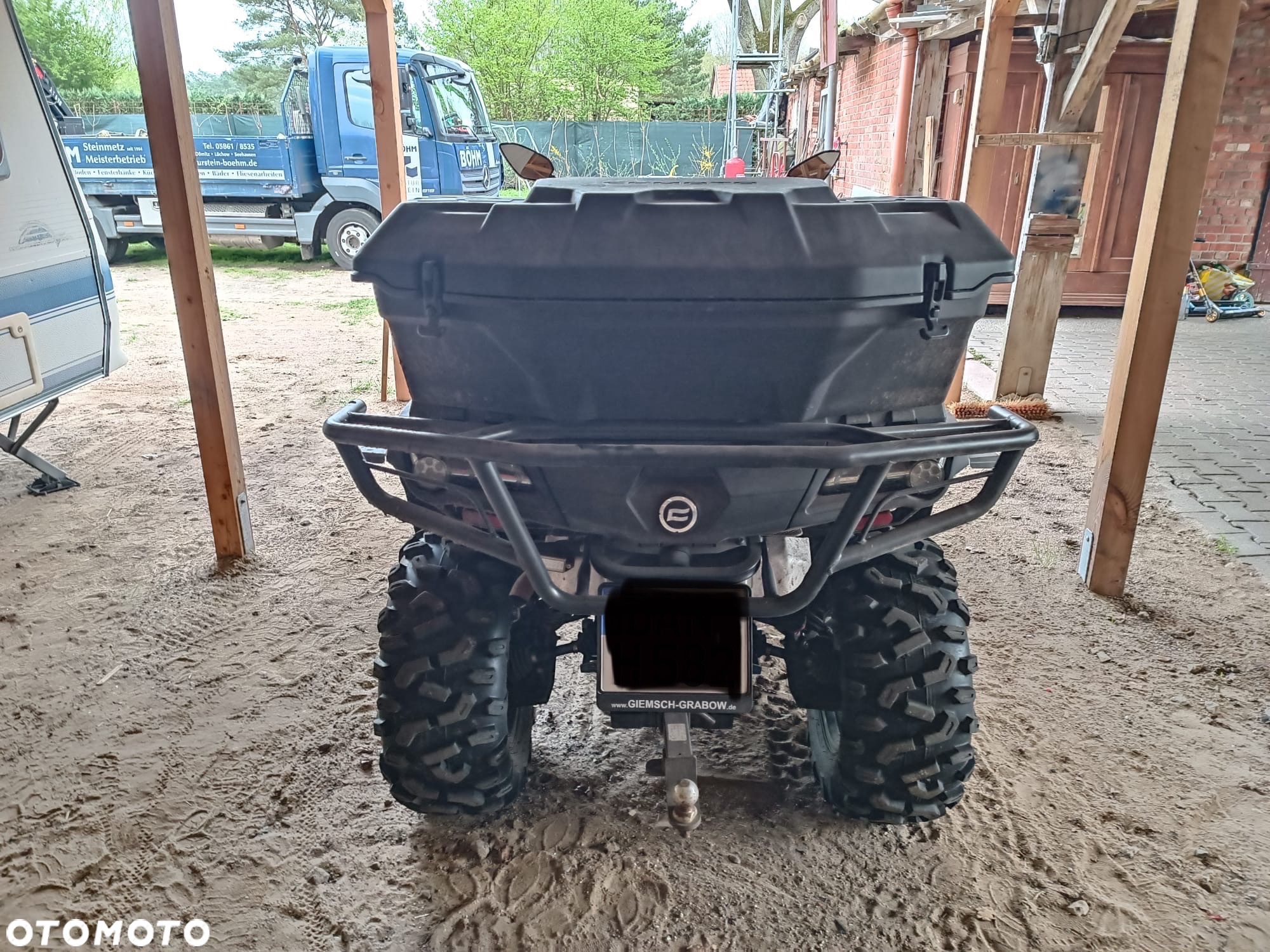 CFMoto CForce