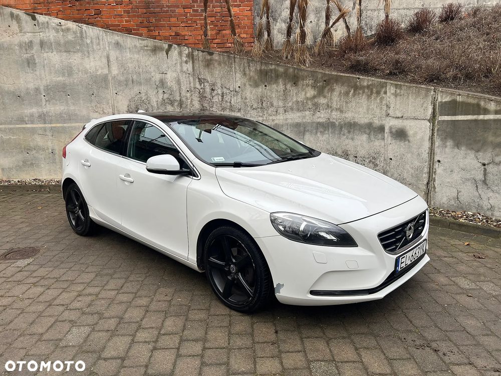 Volvo V40 D2 Summum - 5