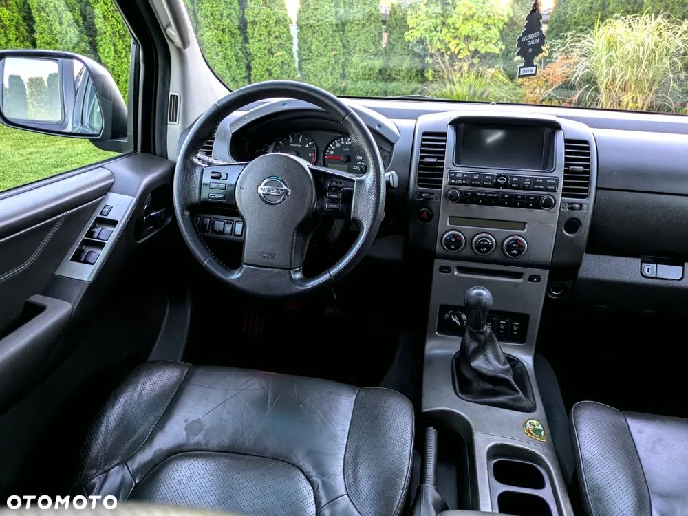 Nissan Navara - 9