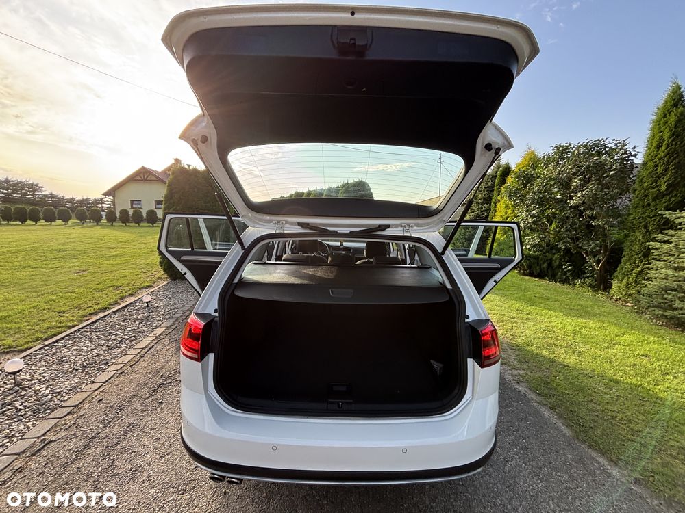 Volkswagen Golf Alltrack 2.0 TDI 4Motion (BMT) DSG - 15