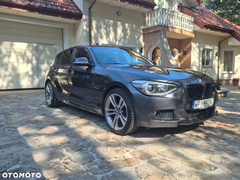 BMW Seria 1 - 12