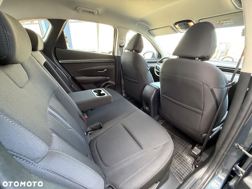 Hyundai Tucson 1.6 T-GDi HEV Executive 4WD - 21