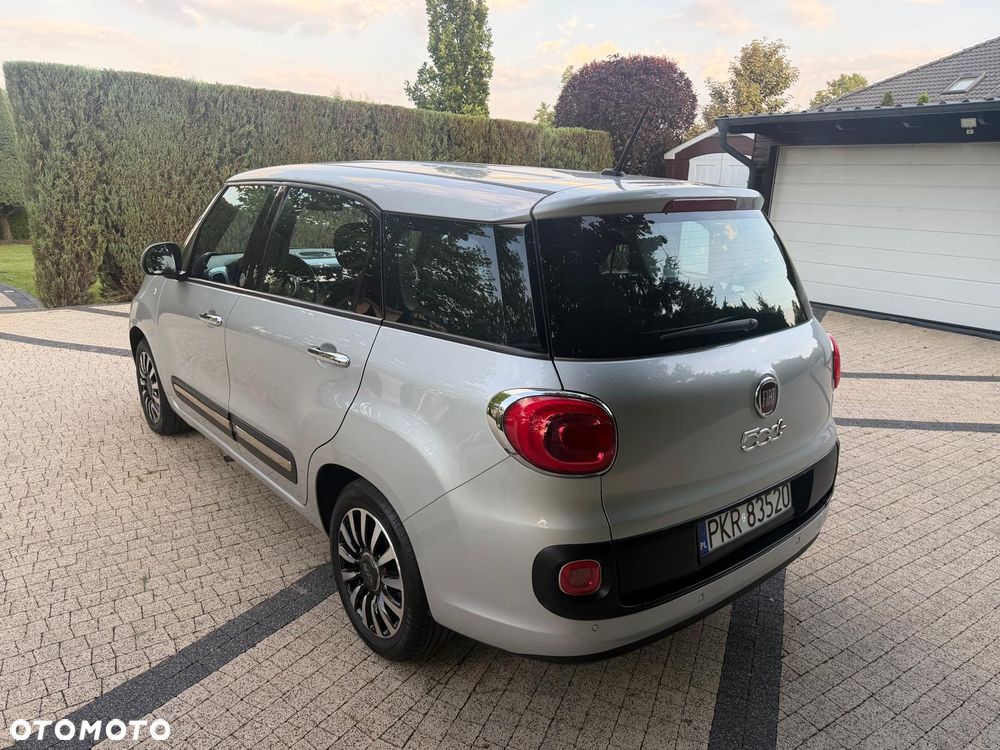 Fiat 500L 1.6 Multijet Start&Stopp Lounge - 15