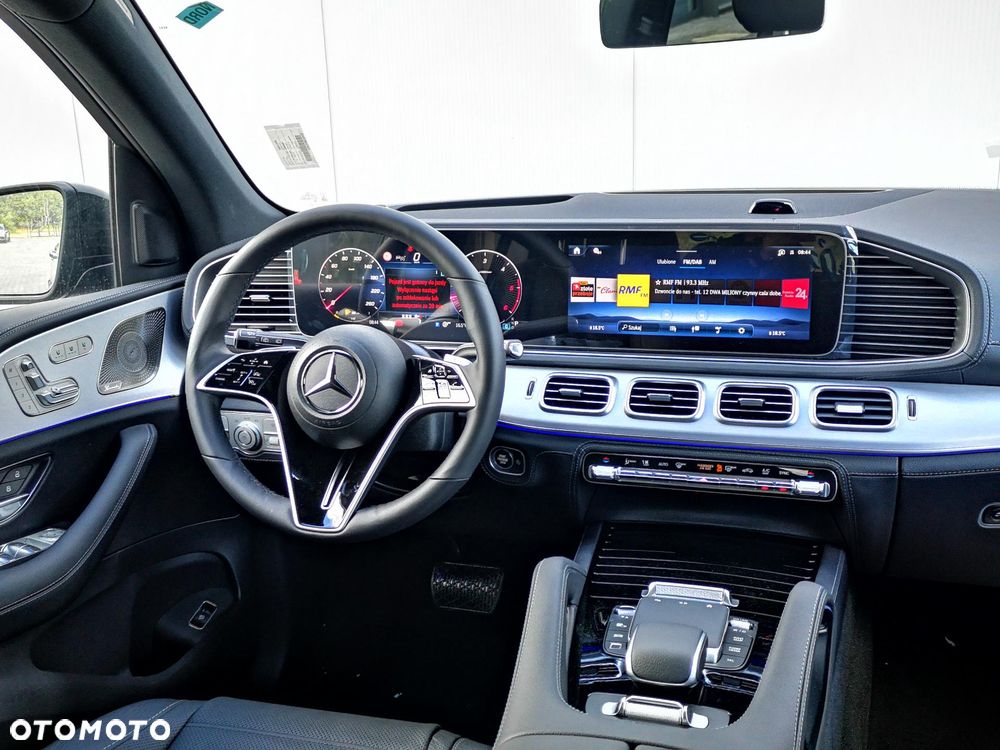 Mercedes-Benz GLE 450 d mHEV 4-Matic AMG Line - 14