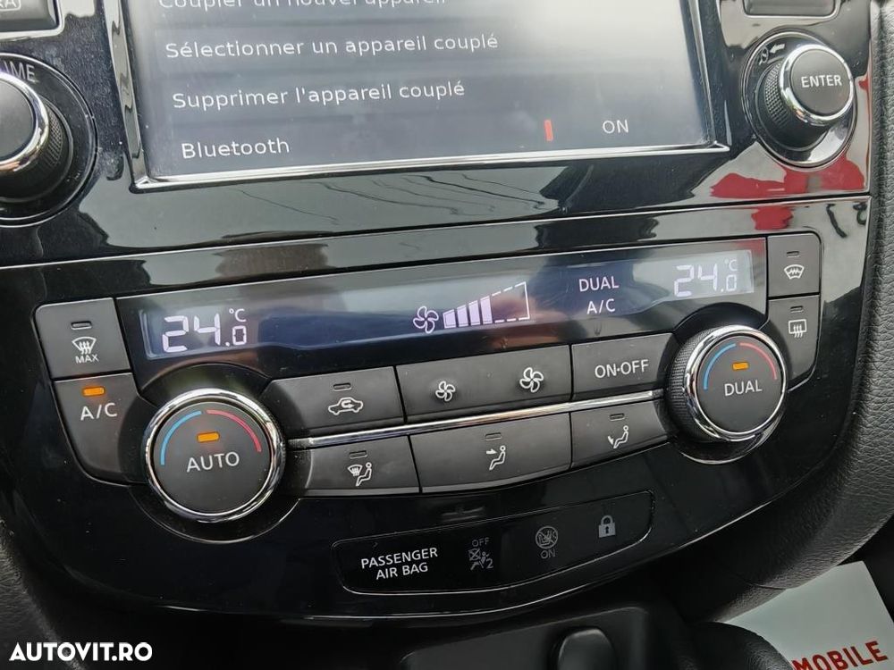 Nissan Qashqai 1.6 DCI Xtronic TEKNA+ - 17