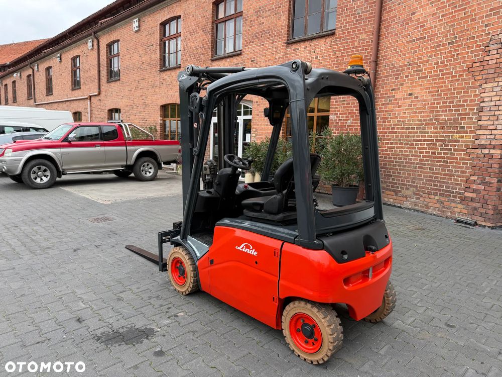 Linde E16P-01 - 3