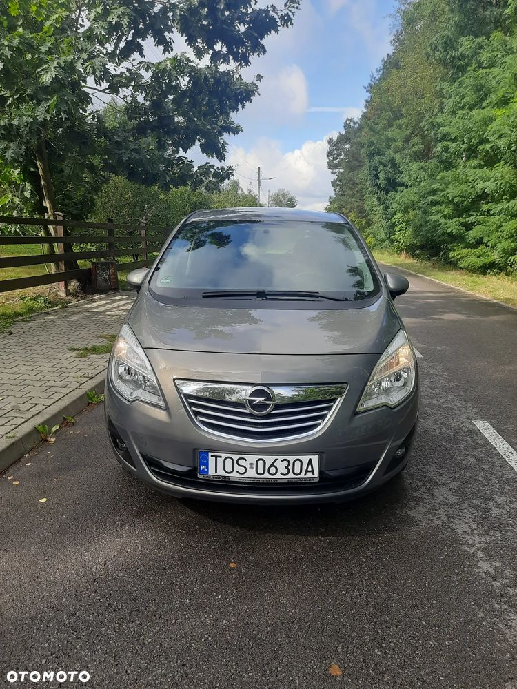Opel Meriva 1.4 T Enjoy - 30
