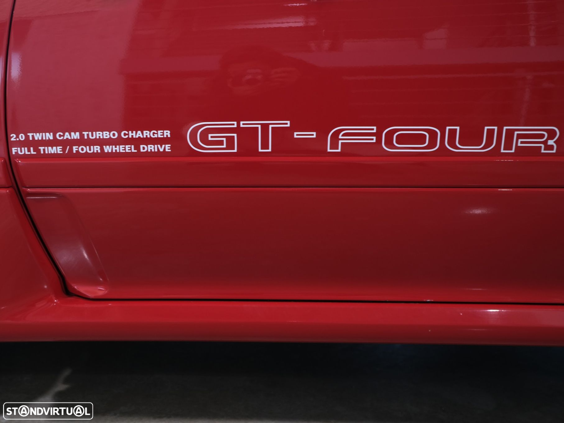 Toyota Celica 2.0 Turbo 4x4 - 10