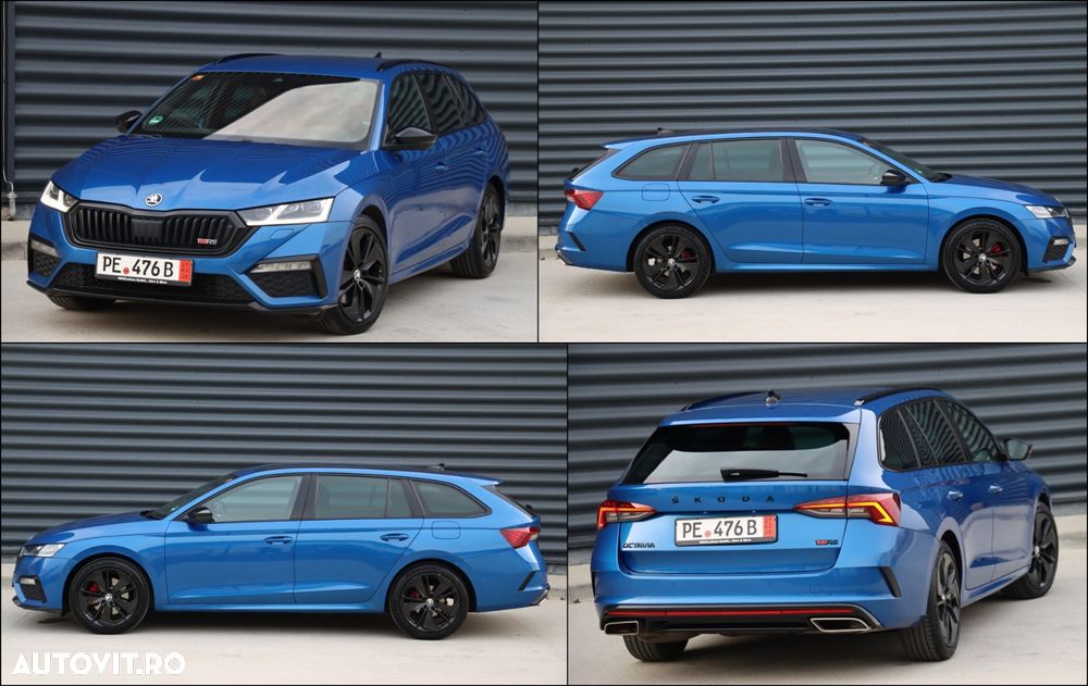 Skoda Octavia RS 2.0 TDI DSG 4X4 - 8
