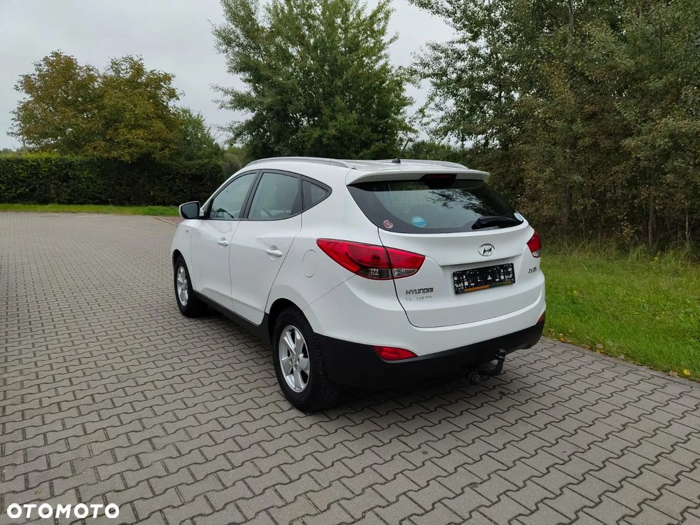 Hyundai ix35 1.6 2WD blue Comfort - 12