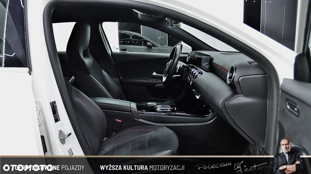 Mercedes-Benz Klasa A 200 AMG Line 7G-DCT - 18