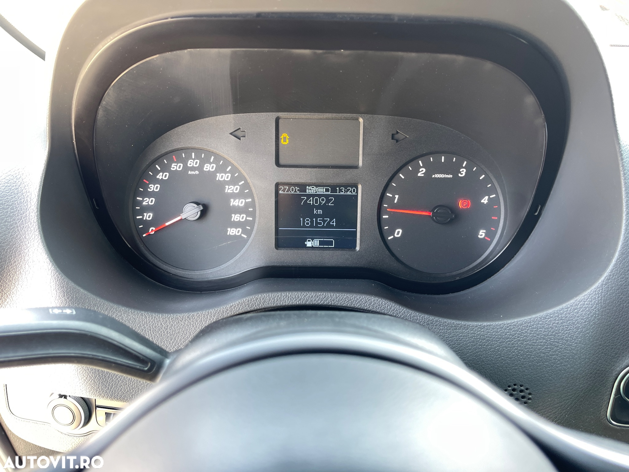 Mercedes-Benz Sprinter 519 3.0CDI V6  LUNG  PUNTE DUBLA - 31