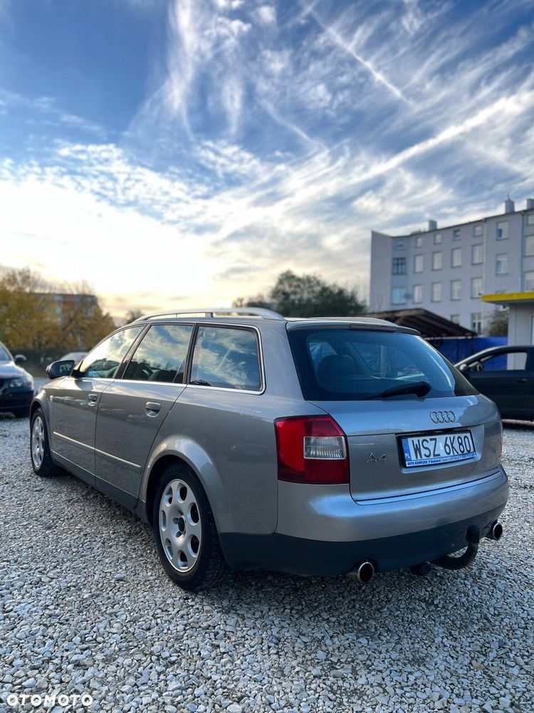 Audi A4 Avant - 3
