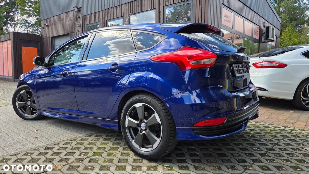 Ford Focus 2.0 TDCi ST-2 - 4