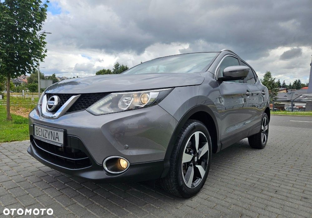 Nissan Qashqai - 18