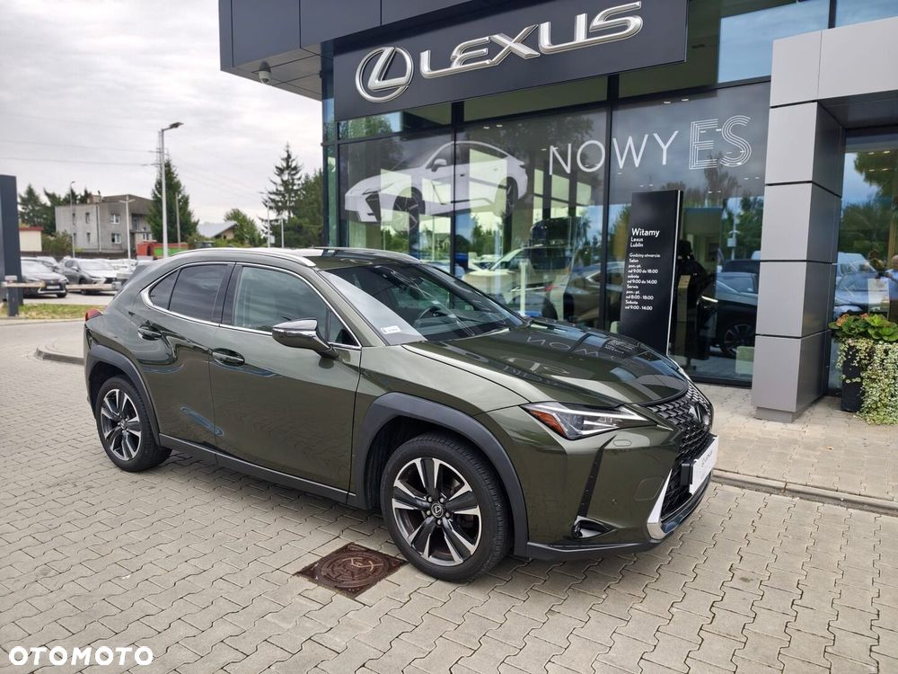 Lexus UX 200 GPF Business Edition 2WD - 24