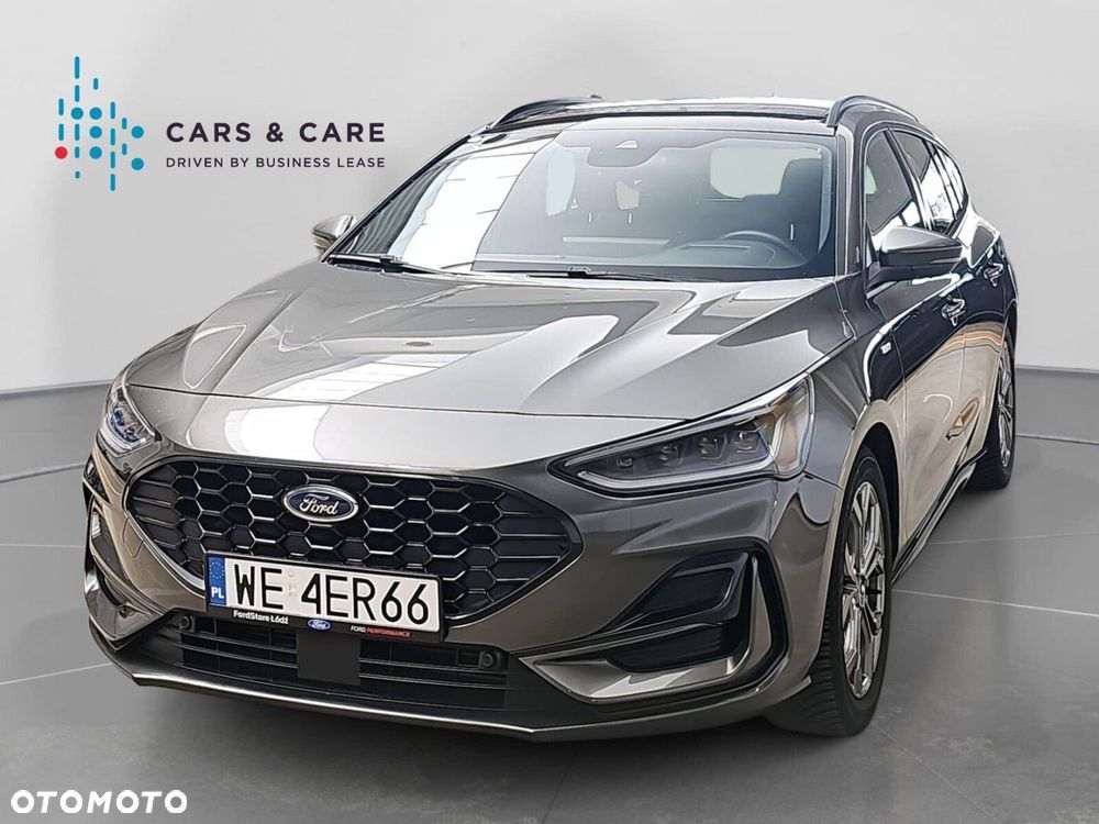 Ford Focus SW 1.0 EcoBoost mHEV ST-Line X - 2