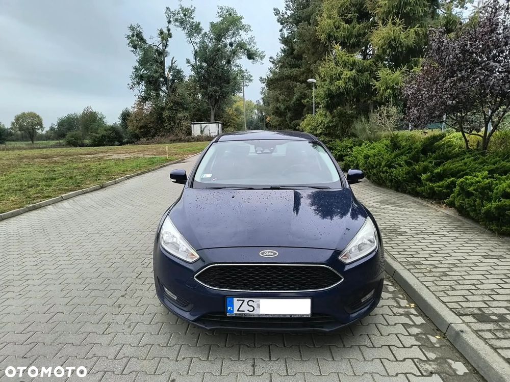 Ford Focus 2015 photo 2
