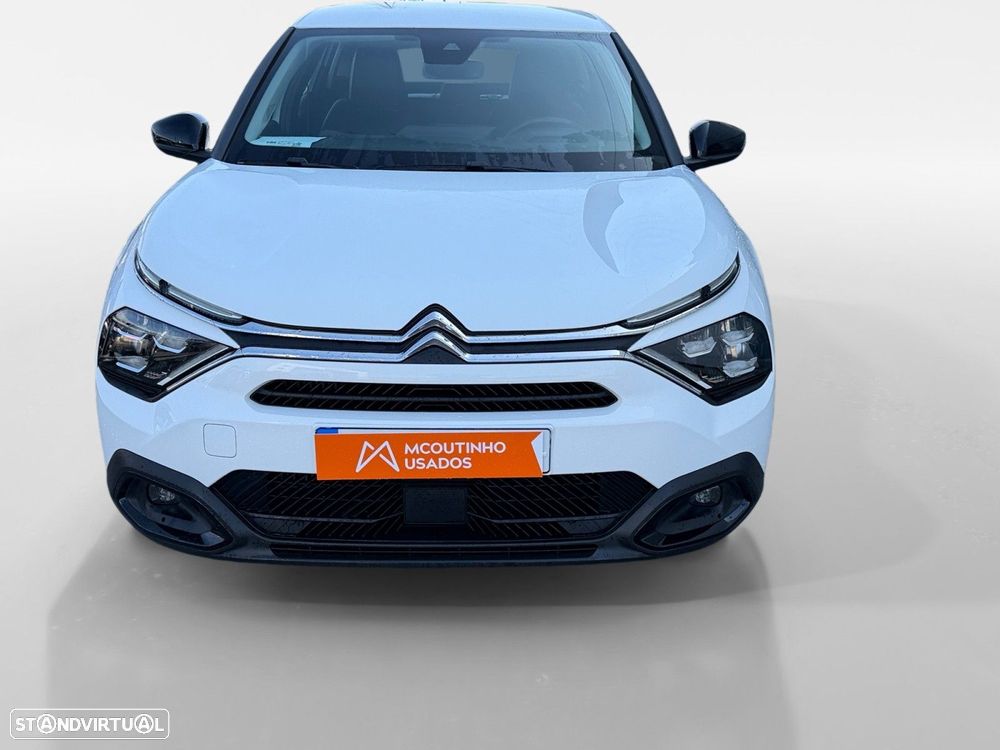 Citroën C4 1.5 BlueHDi Feel Pack - 8