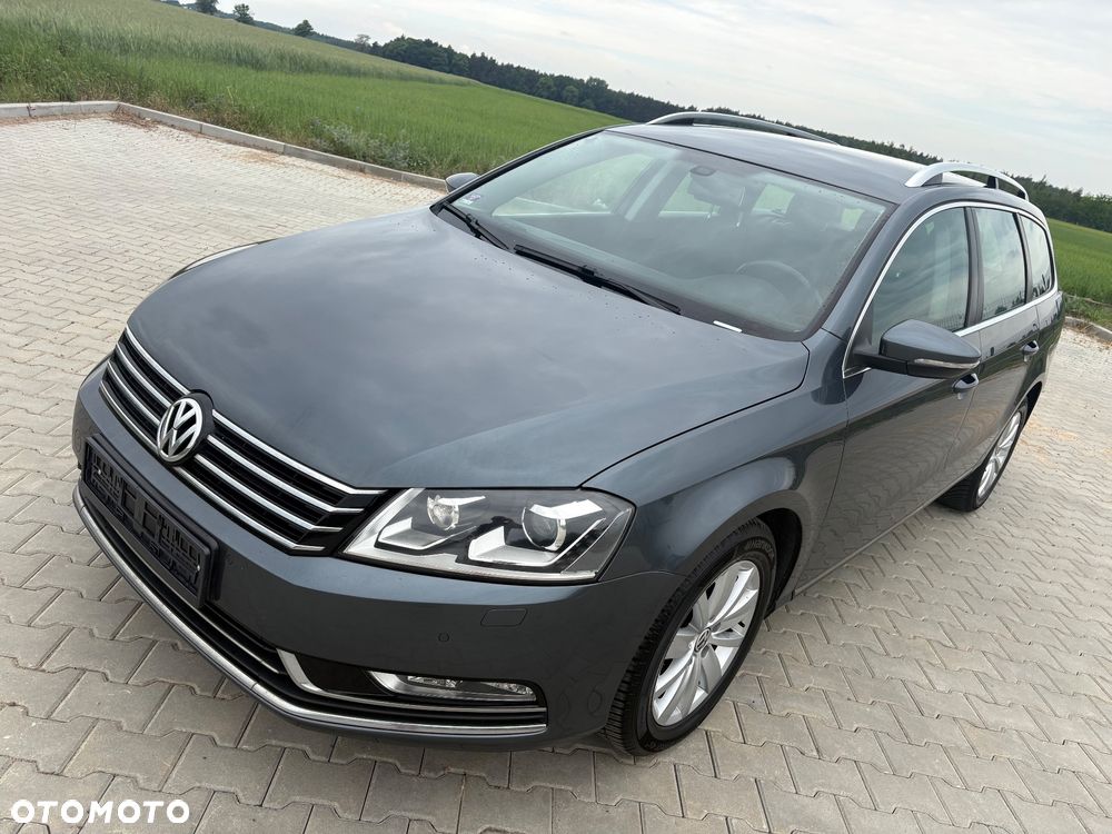 Volkswagen Passat 2.0 Blue TDI DSG SCR Comfortline - 25