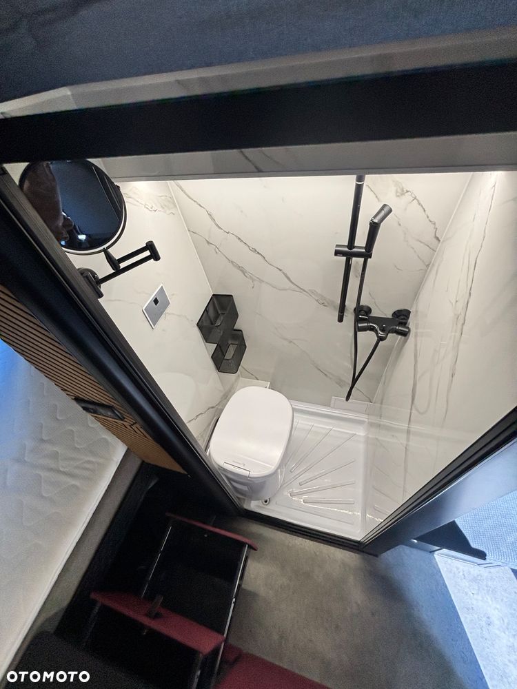 Mercedes-Benz Sprinter 4x4 - 20