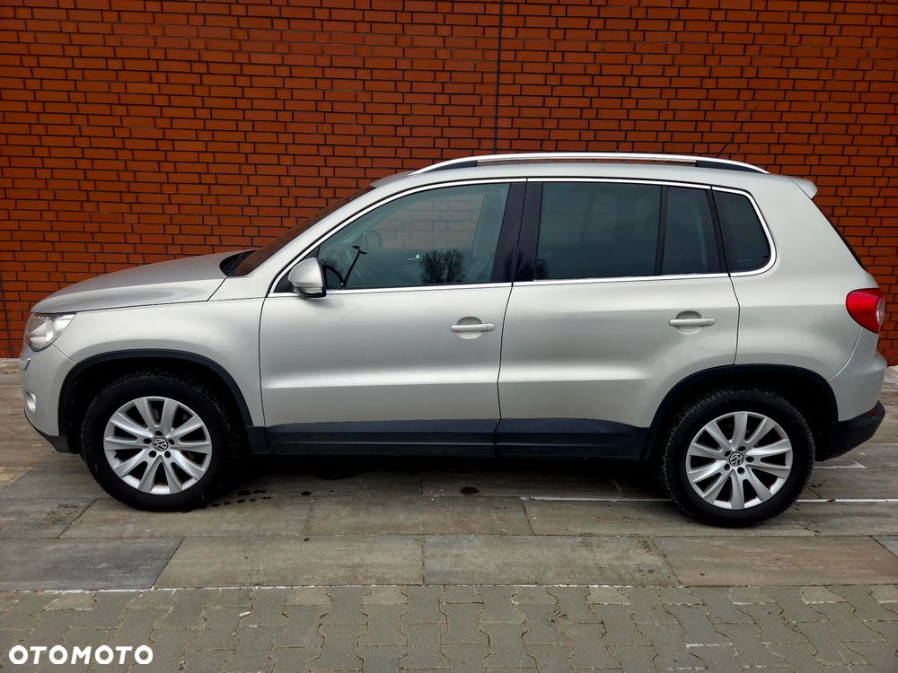Volkswagen Tiguan 1.4 TSI 4Motion Sport & Style - 5