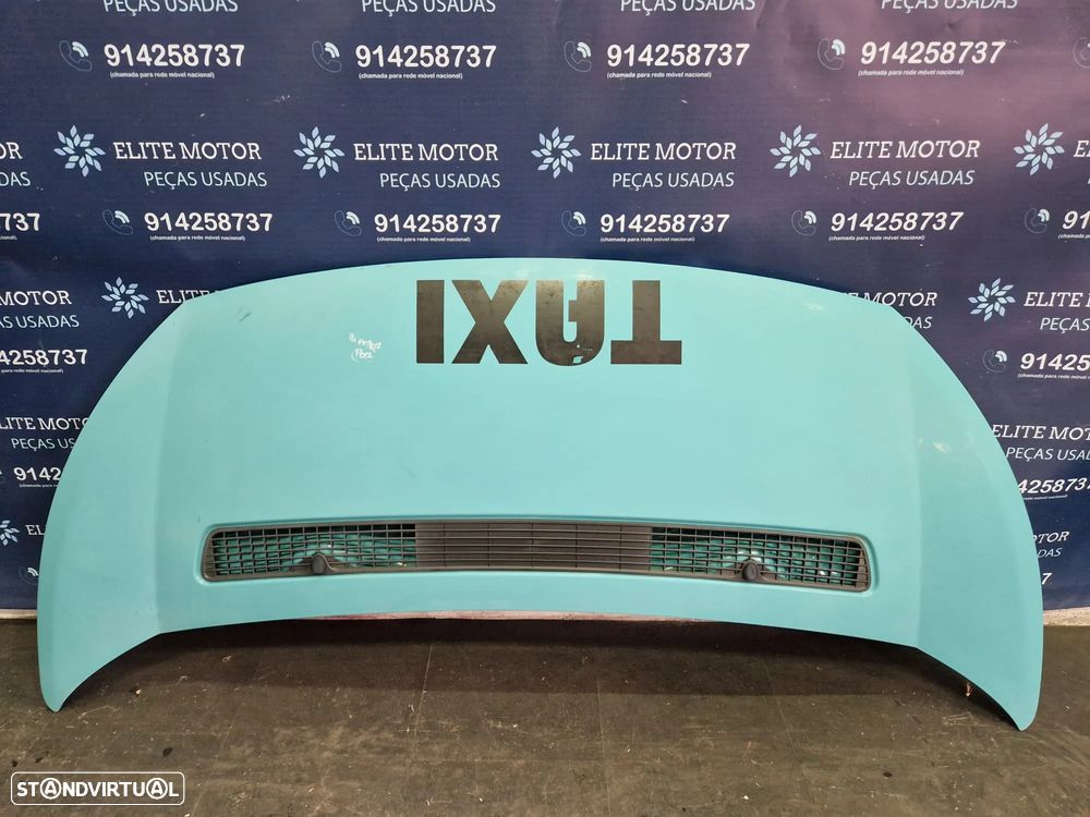 Frente completa usada PEUGEOT EXPERT 2009 2.0 HDI capot parachoques guardalamas oticas radiadores - 15