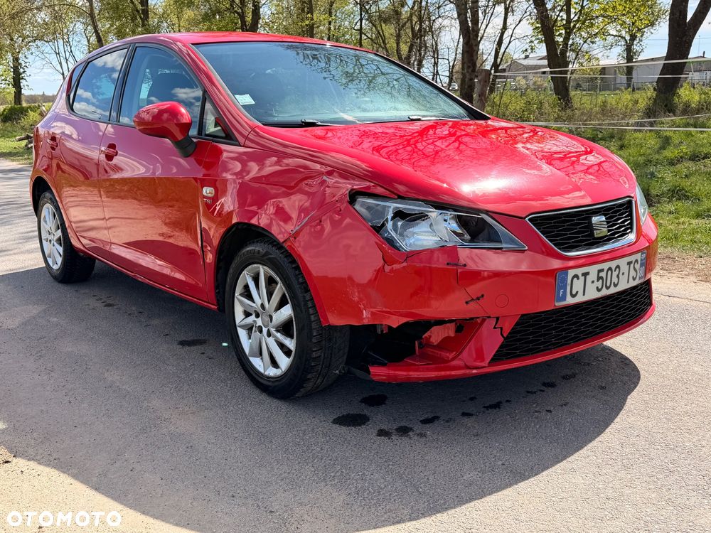 Seat Ibiza 1.2 TSI i-Tech - 11