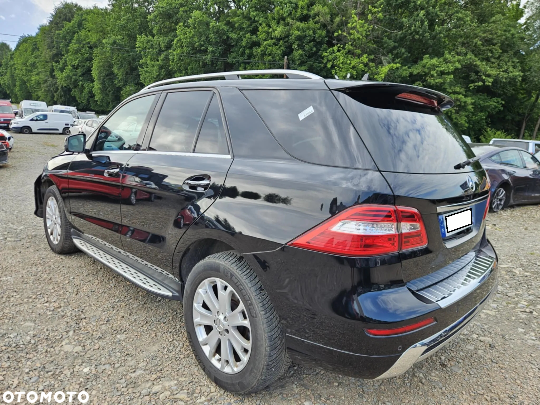 Mercedes-Benz ML 350 BlueTEC 4MATIC 7G-TRONIC Edition 1 - 11