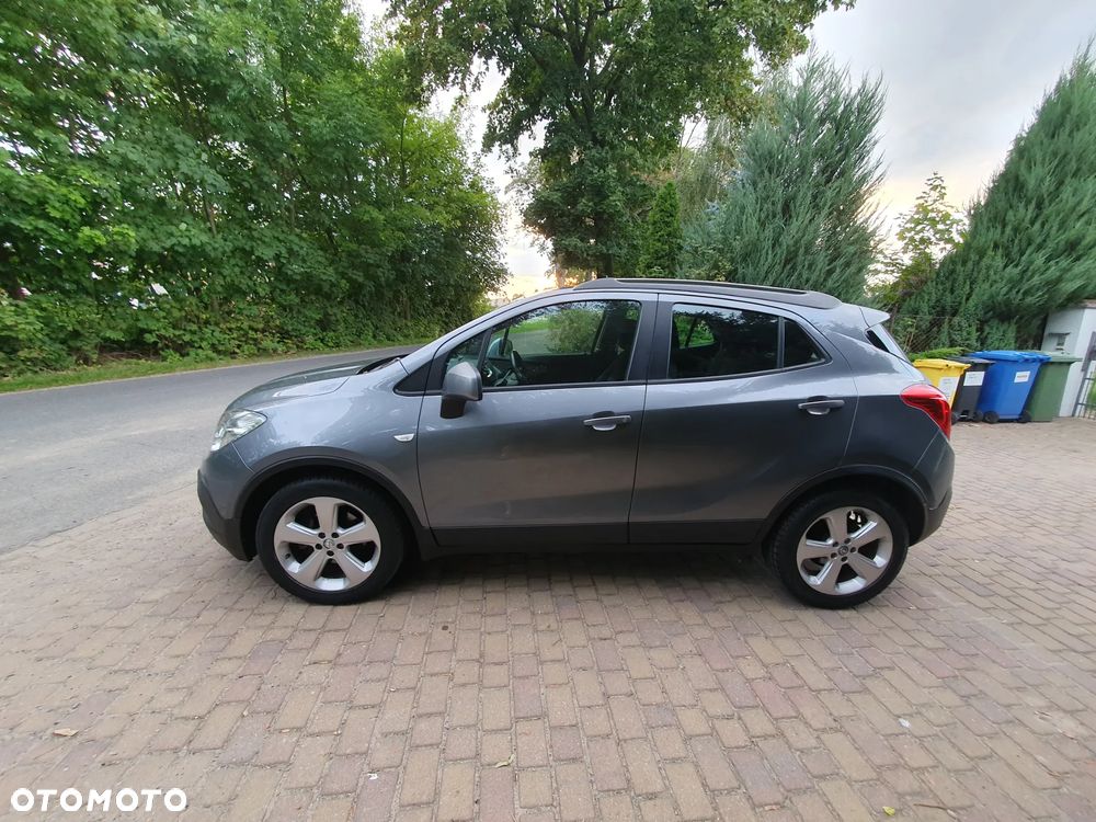 Opel Mokka 1.6 ecoFLEX Start/Stop Edition - 4