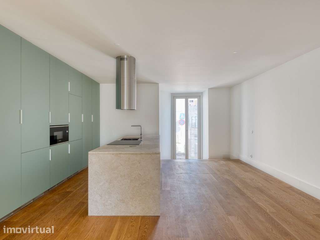 Apartamento T3 duplex no The Seven Lisbon Townhouses, Lisboa - Grande imagem: 5/25