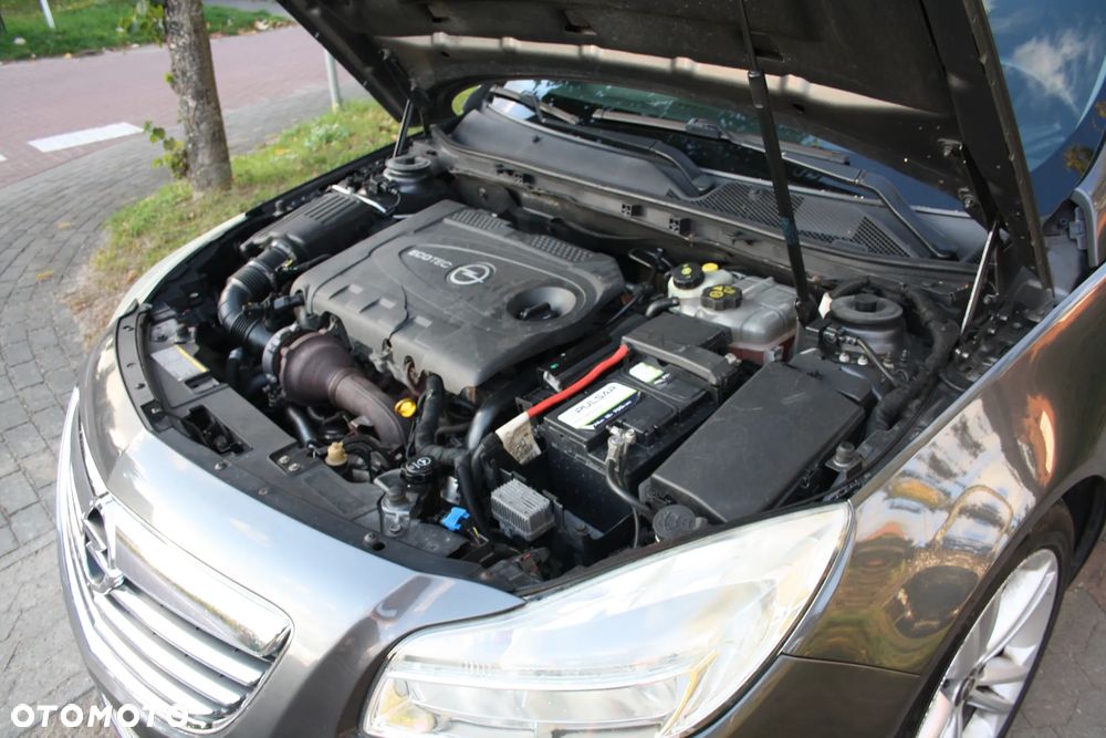 Opel Insignia 2.0 CDTI Edition - 17