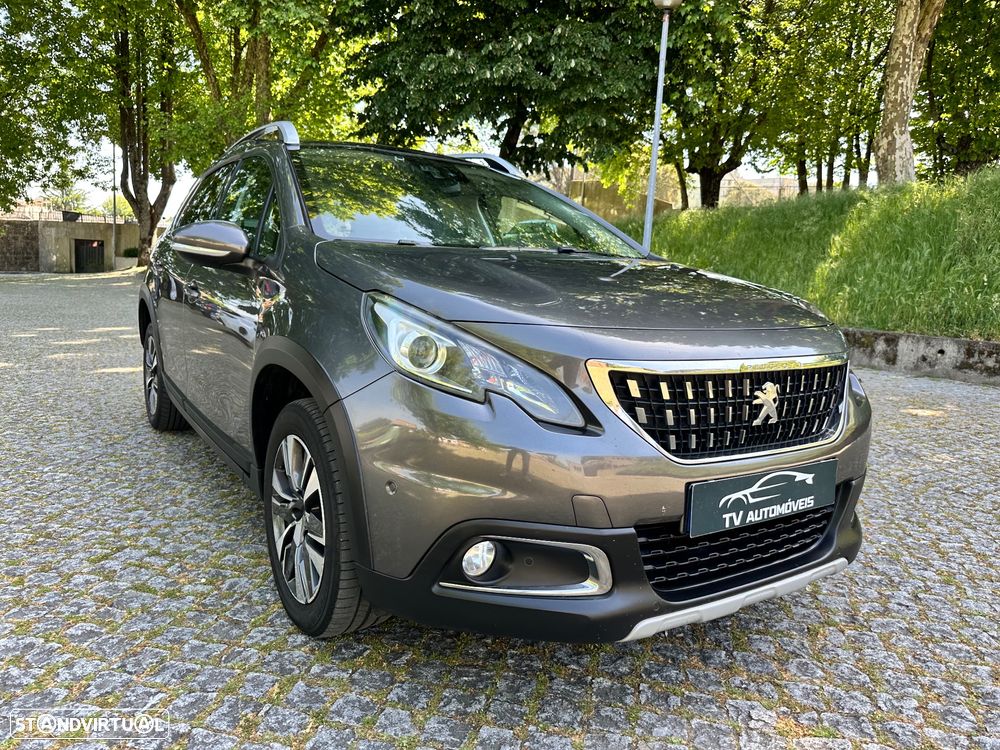 Peugeot 2008 - 10