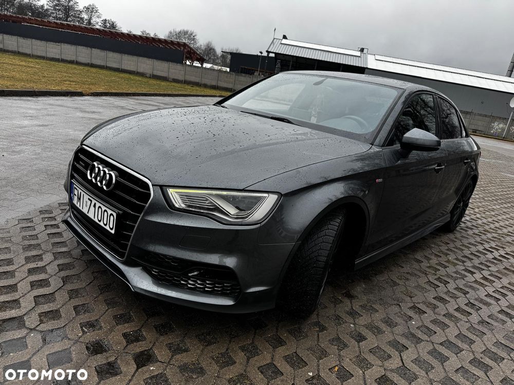 Audi A3 Limousine 2.0 TDI quattro - 1