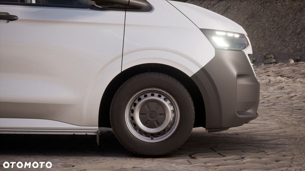 Volkswagen Transporter - 10