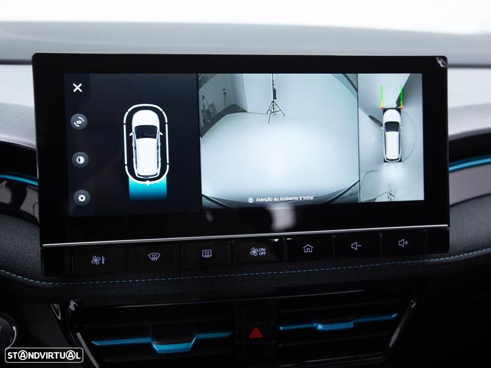 MG MG5 61 kWh Luxury - 28