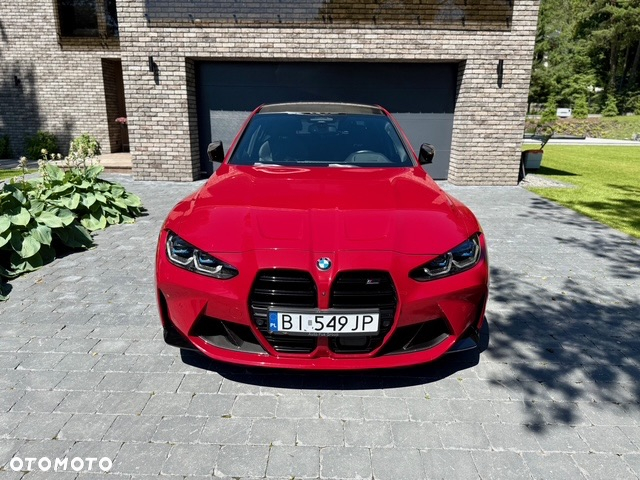 BMW M3 Competition xDrive sport - 11