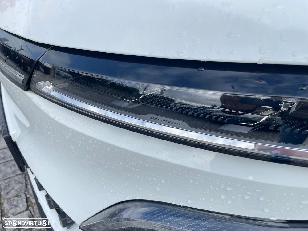 Renault Mégane E-Tech EV60 220hp optimum charge Techno - 46