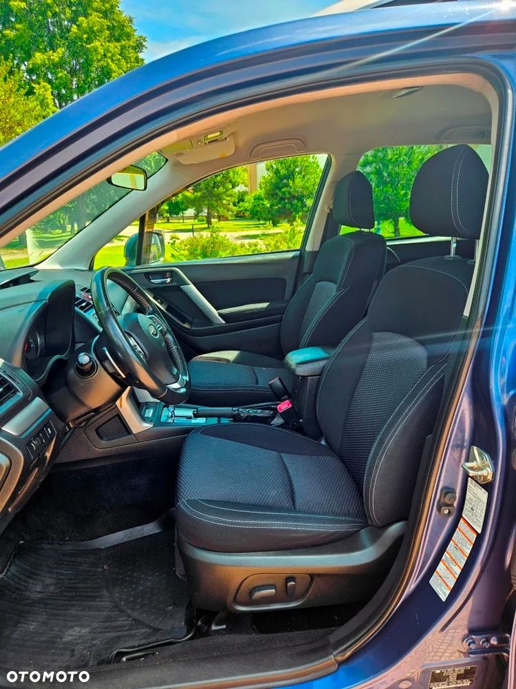 Subaru Forester 2.0X Lineartronic Exclusive+ - 15