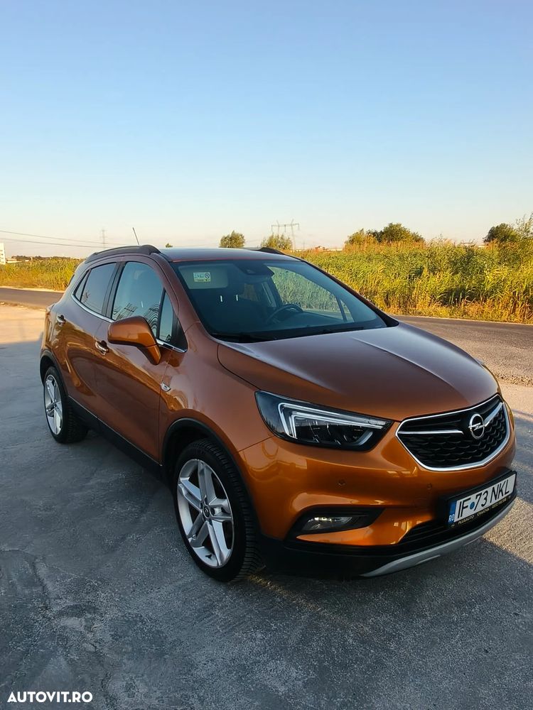 Opel Mokka 1.6 CDTI ECOTEC START/STOP Enjoy - 19