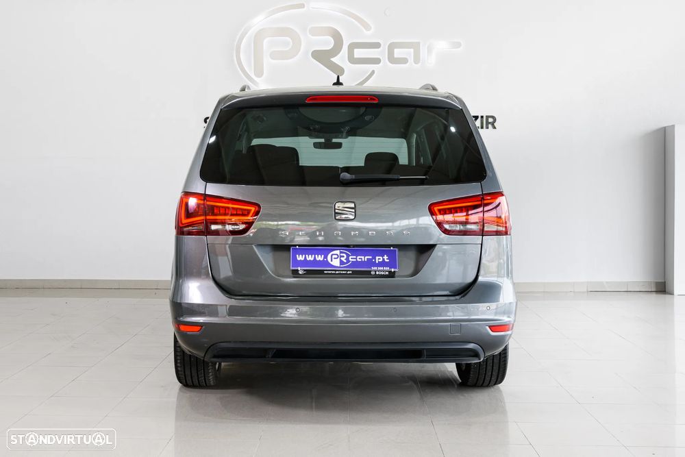 SEAT Alhambra 2.0 TDI Style Advanced DSG - 9