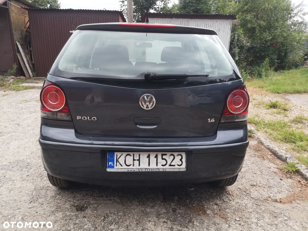 Volkswagen Polo 1.4 Comfortline - 7