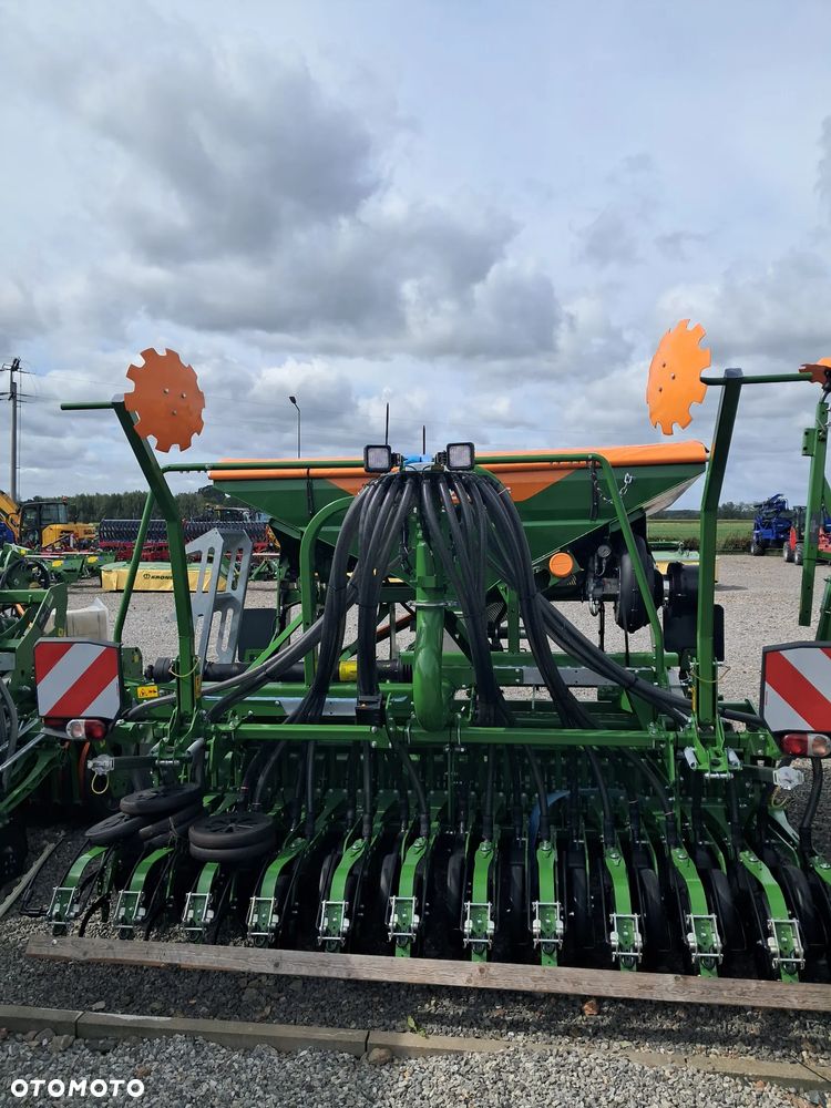 Amazone Centaya 3000 CombiDisc 3000 TwinTeC - 4