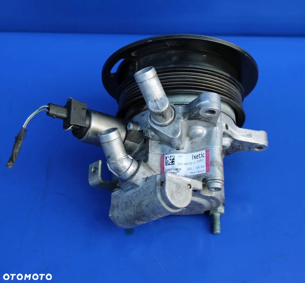 Pompa wzawieszenia układu ABC IXETIC wspomagania OEMercedes SL R230 W230 SL500 003465001 - 2