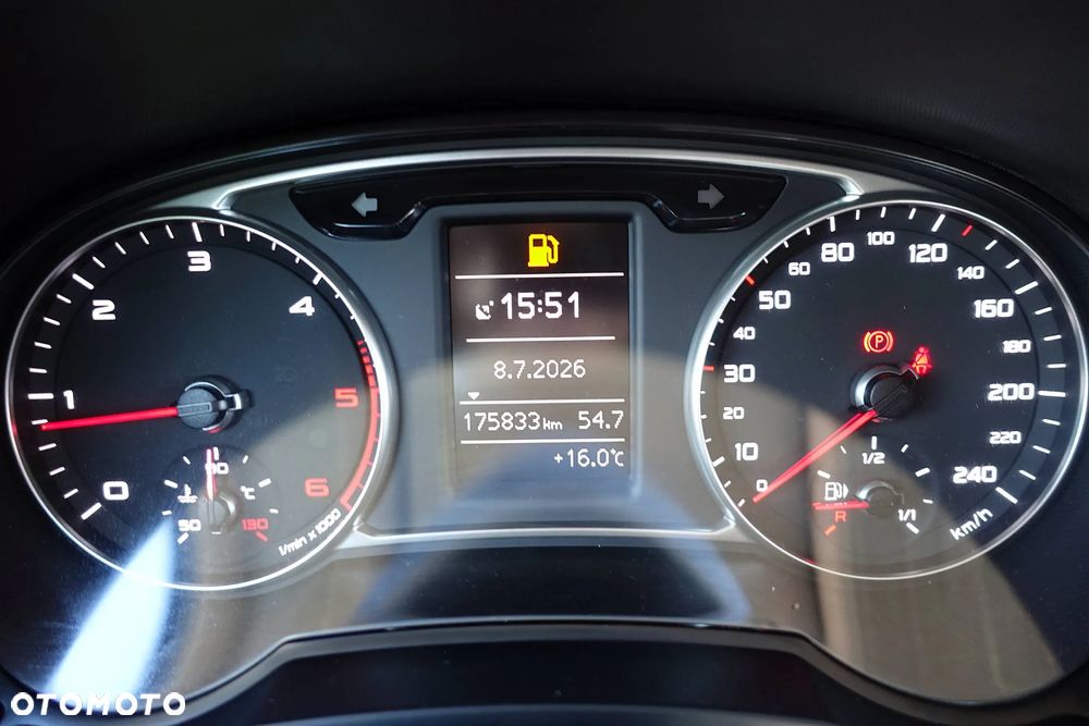 Audi A1 Sportback 1.6 TDI Attraction - 17
