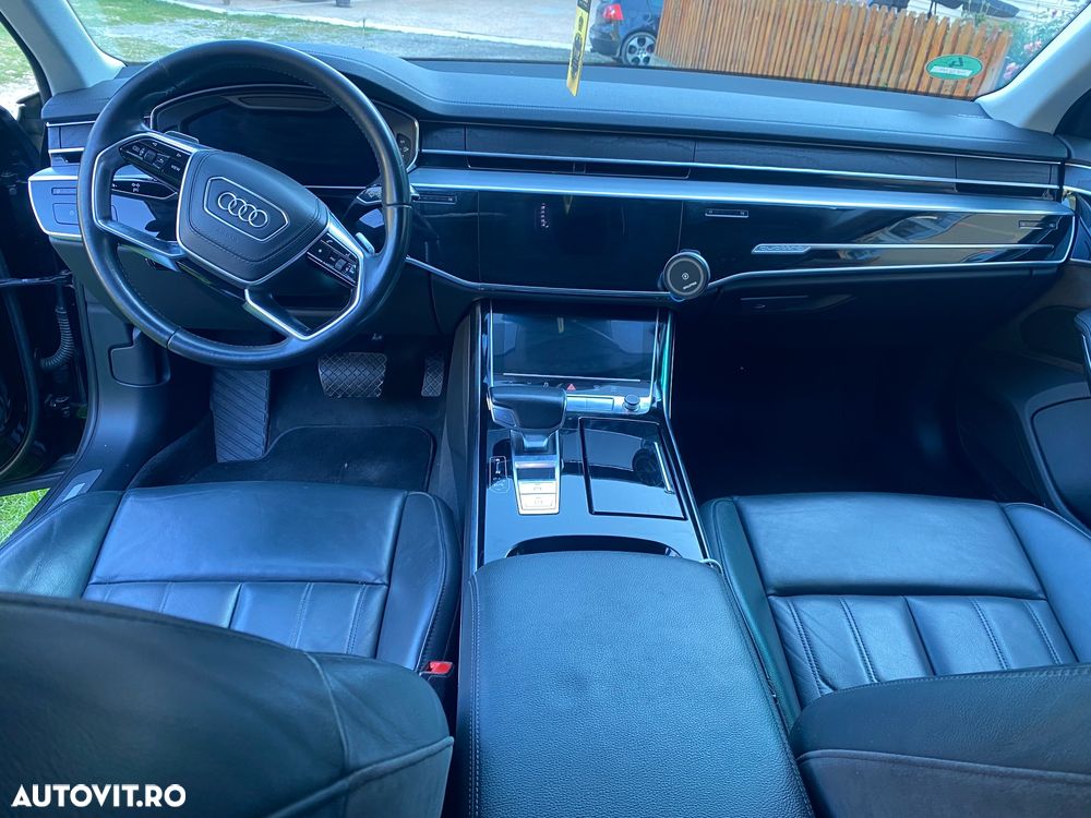 Audi A8 3.0 50 TDI quattro Tiptronic - 10