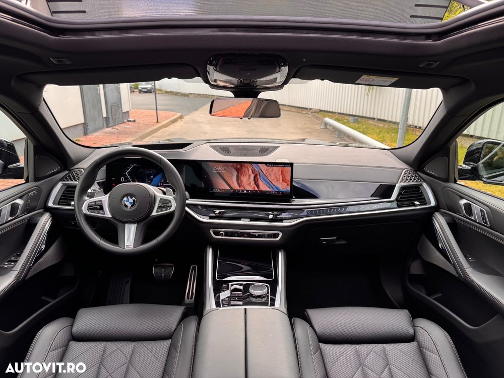 BMW X6 xDrive30d M Sport - 9