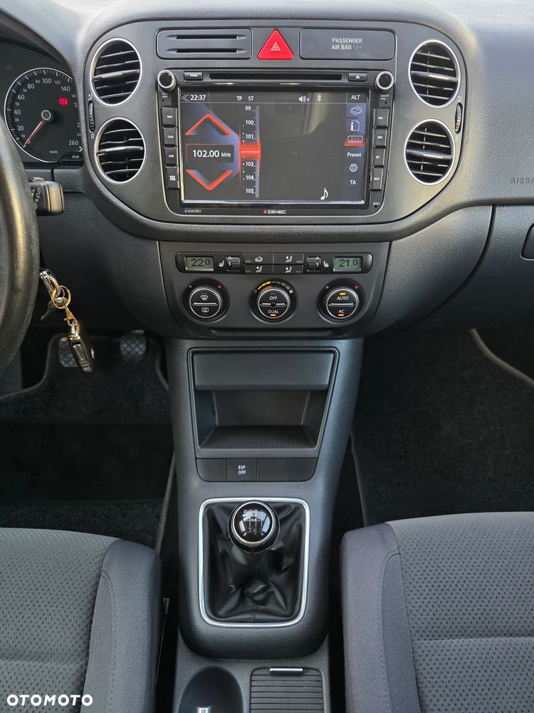 Volkswagen Golf Plus 1.4 TSI Tour - 13
