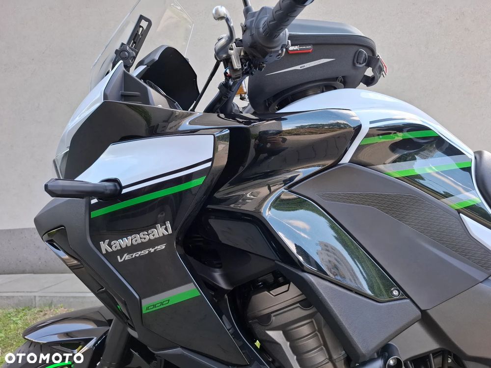 Kawasaki Versys 1000 - 15